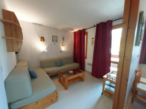 Duplex spacieux avec mezzanine - Pieds des pistes - Animaux acceptés - FR-1-356-365